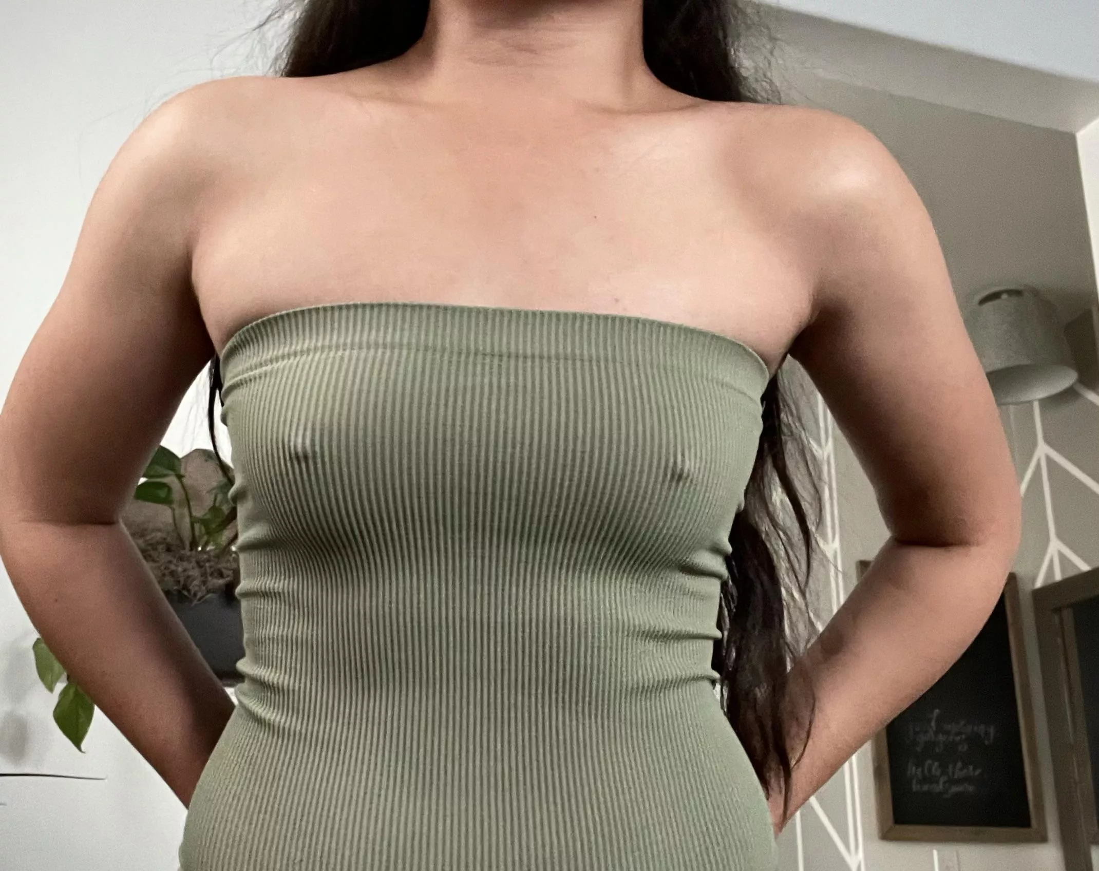 New ribbed bodysuit is sooooo soft and stretchy