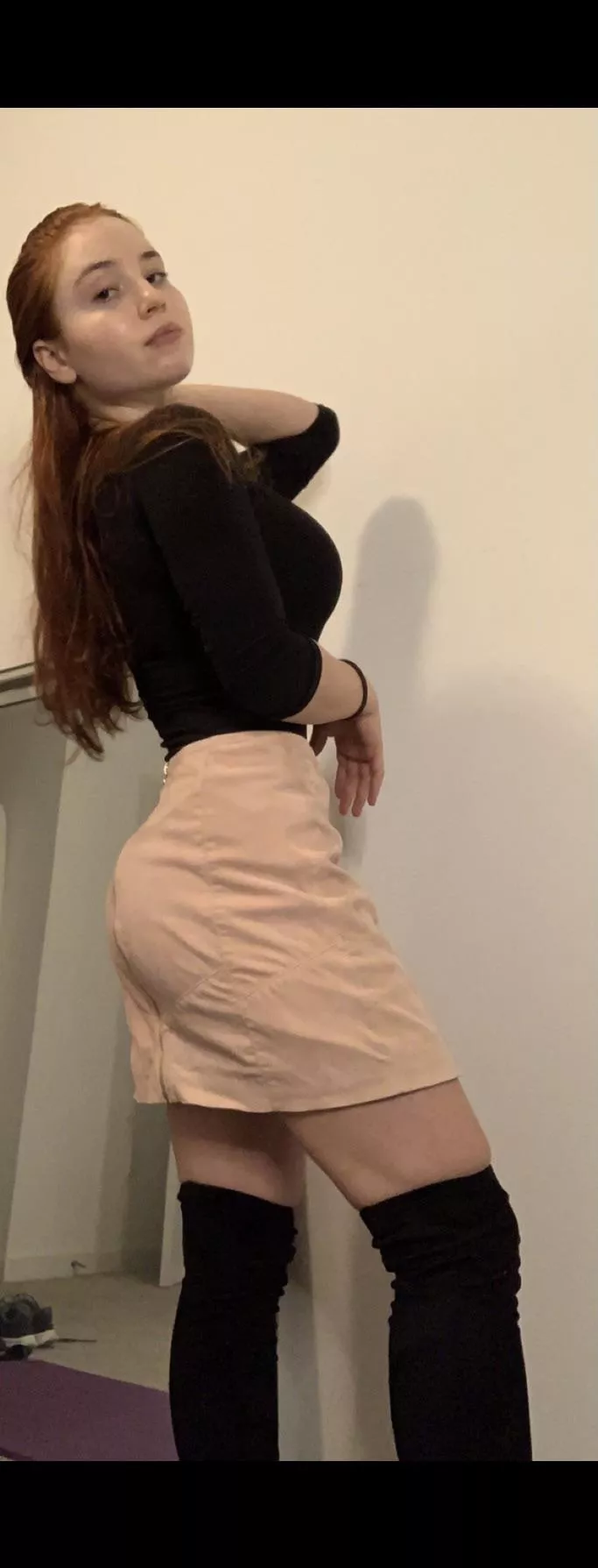 New skirt