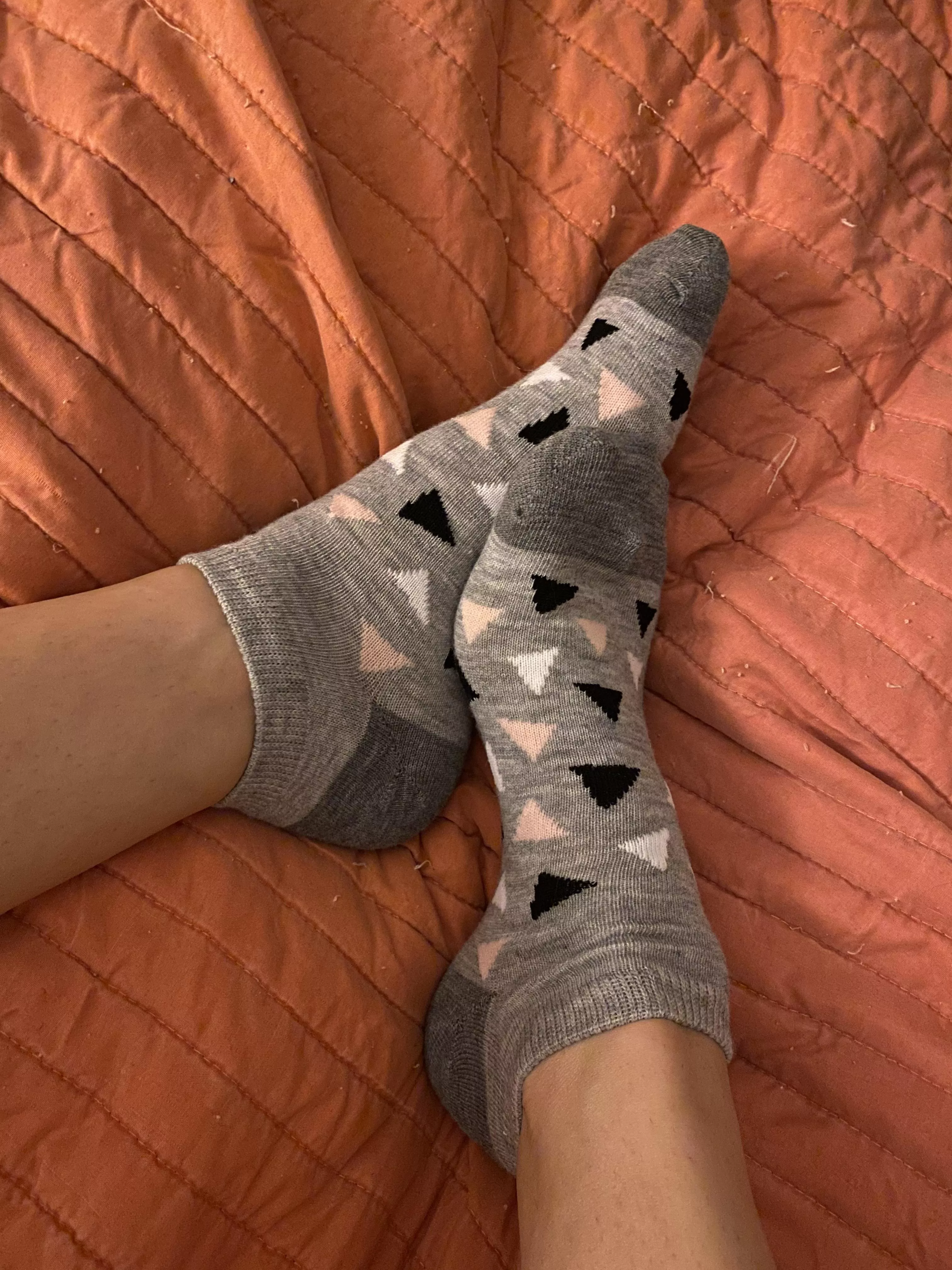 new socks💕 how long should i wear them for?🤔