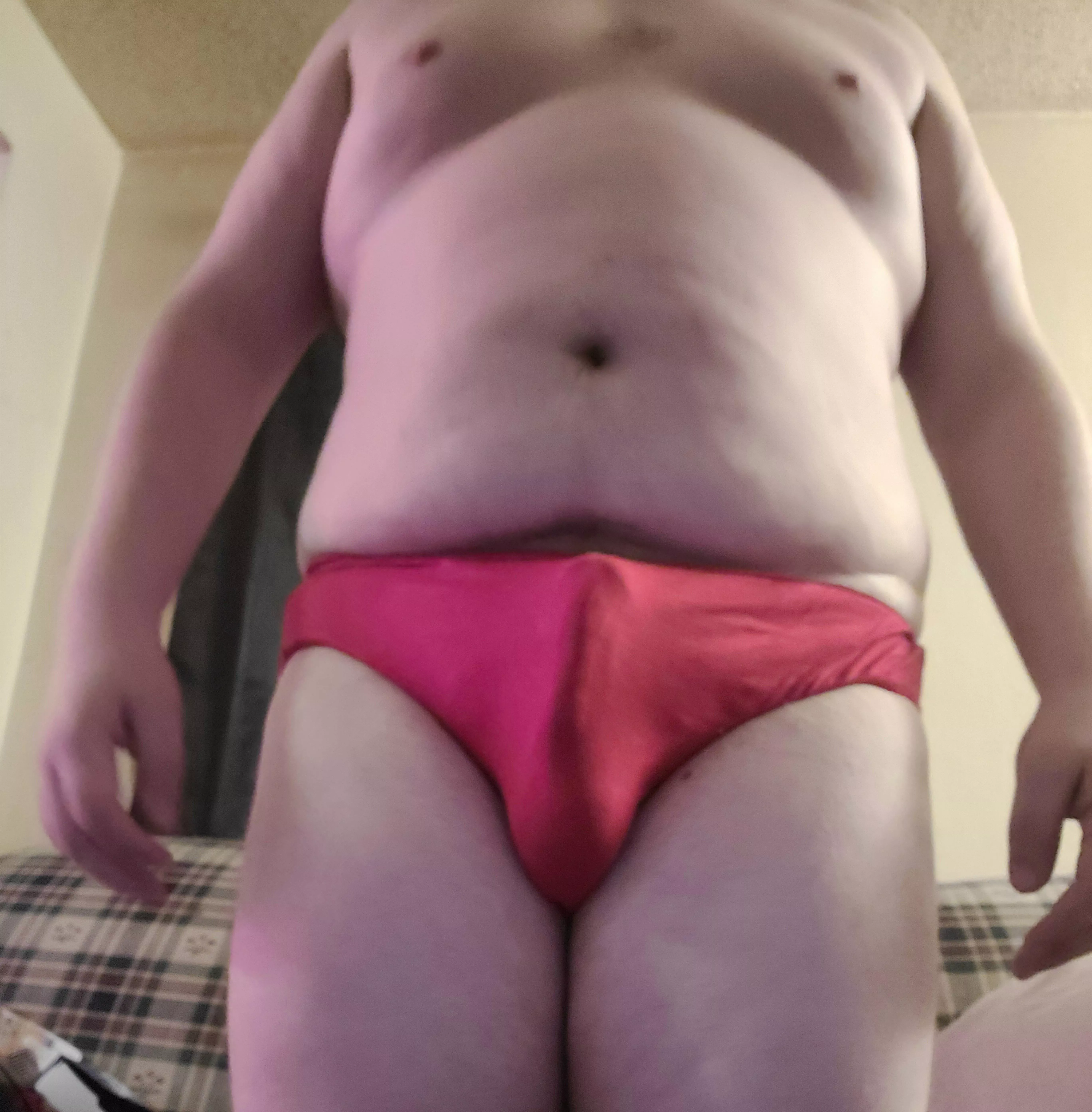 New underwear. Everyone approve?