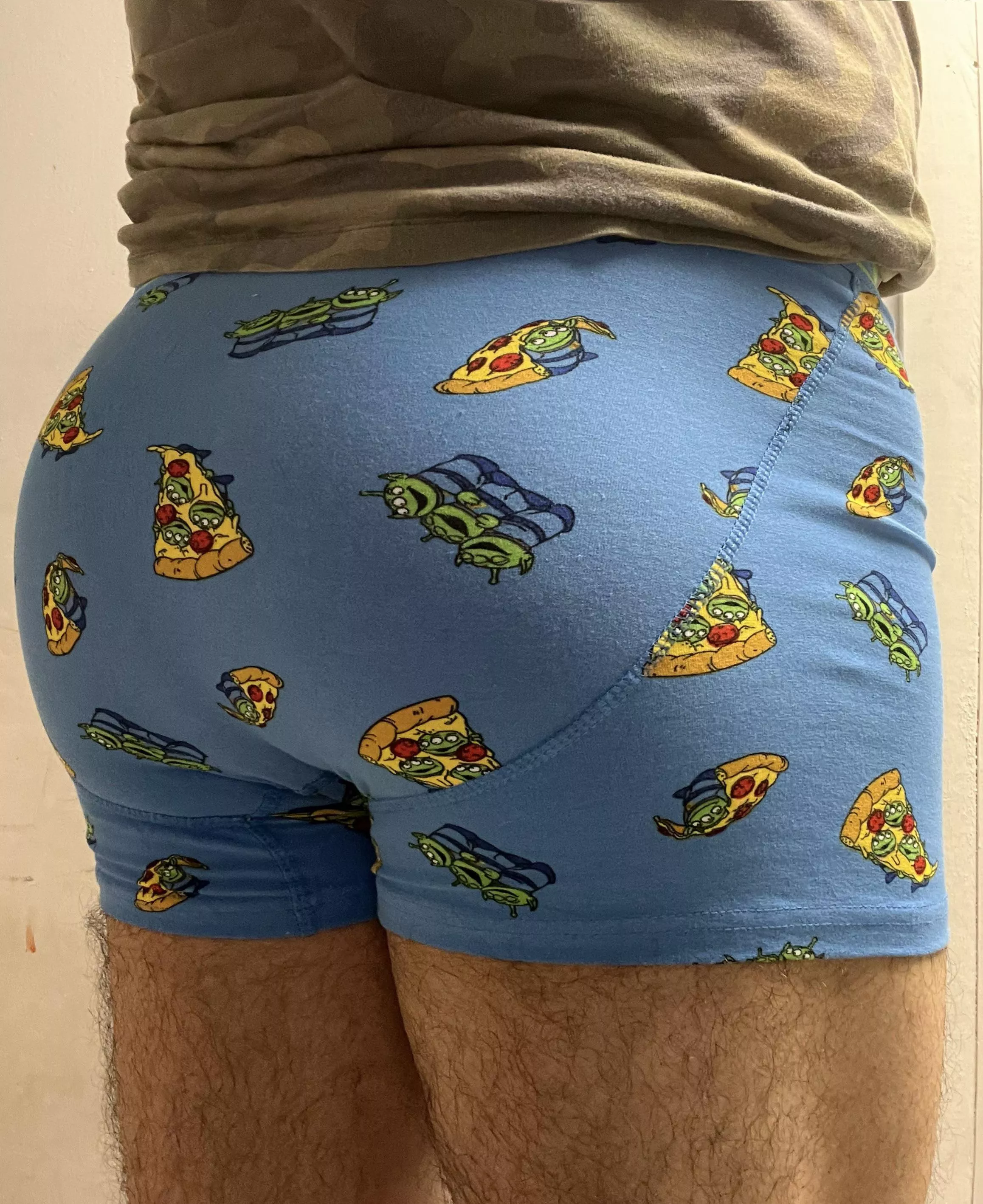 New undies.