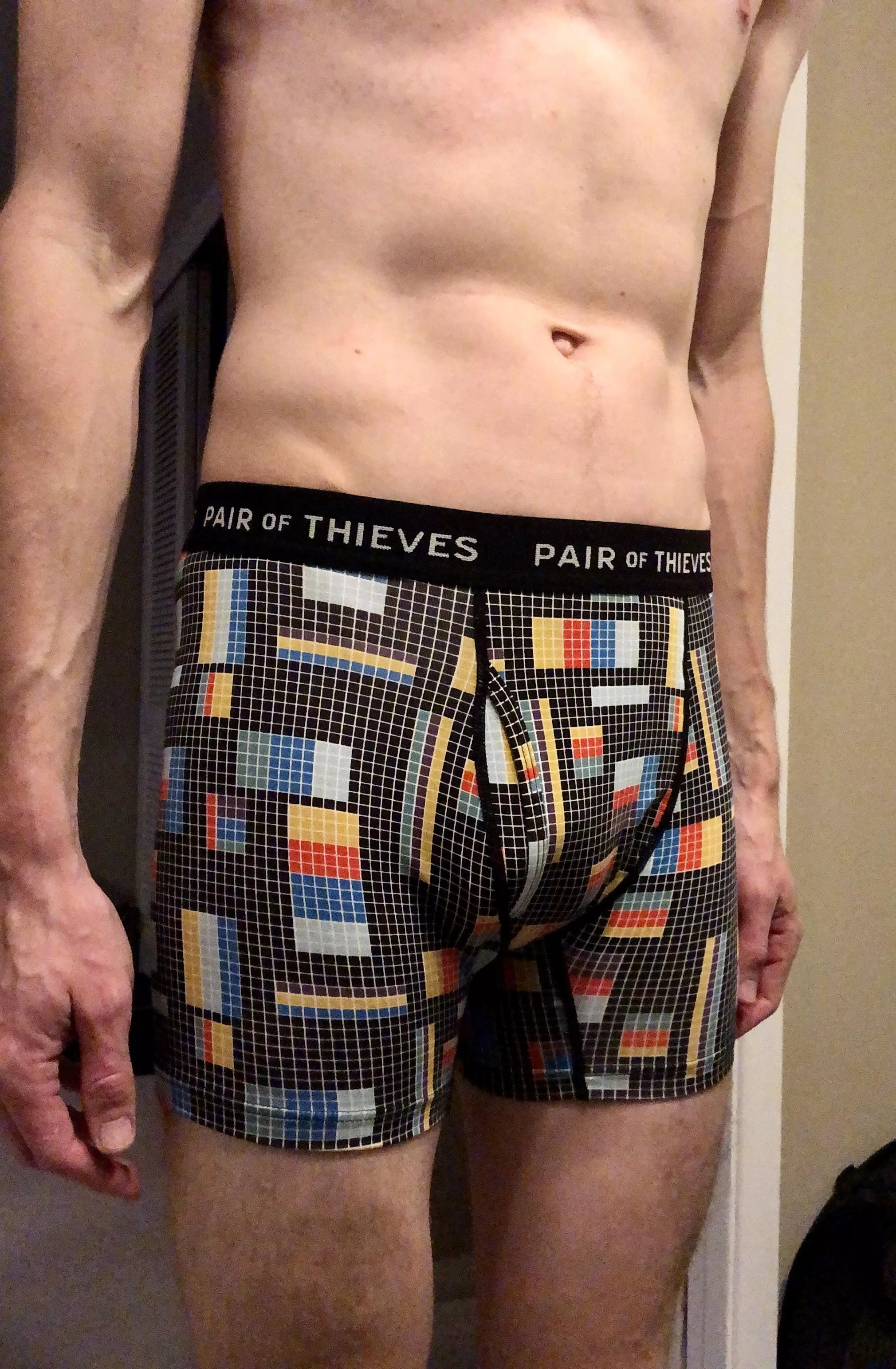 New undies