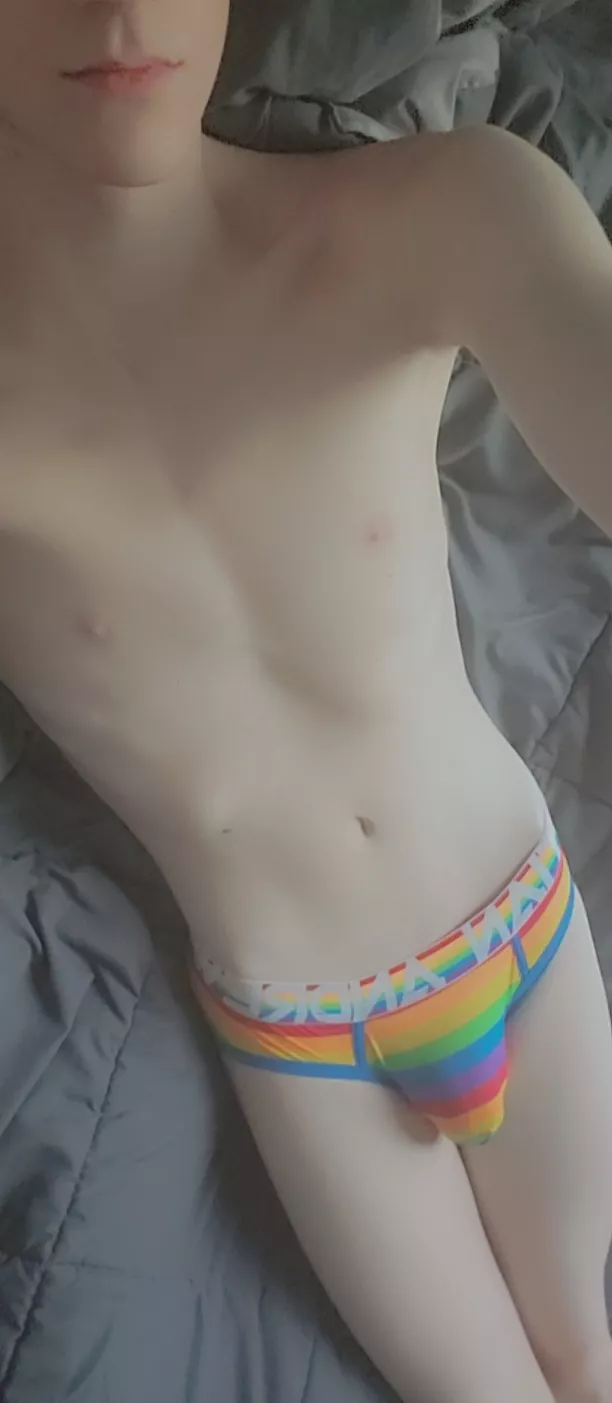 New undies :P