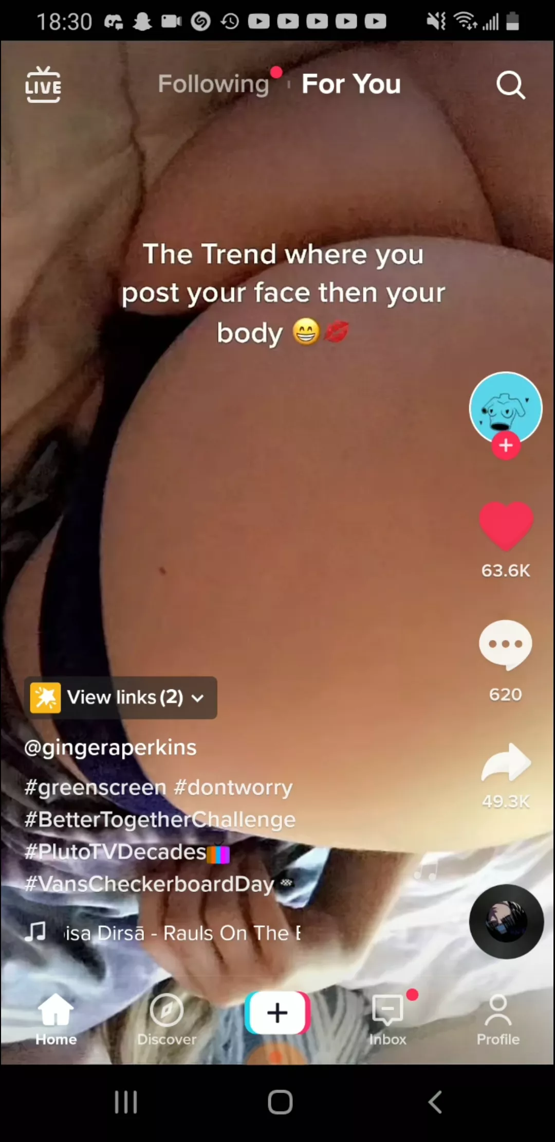 NGL, my pause game was week - https://vm.tiktok.com/TTPd264kMm/