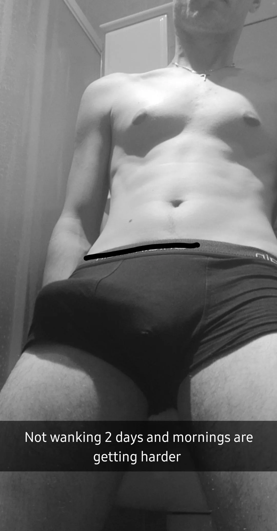 Nice bulge?