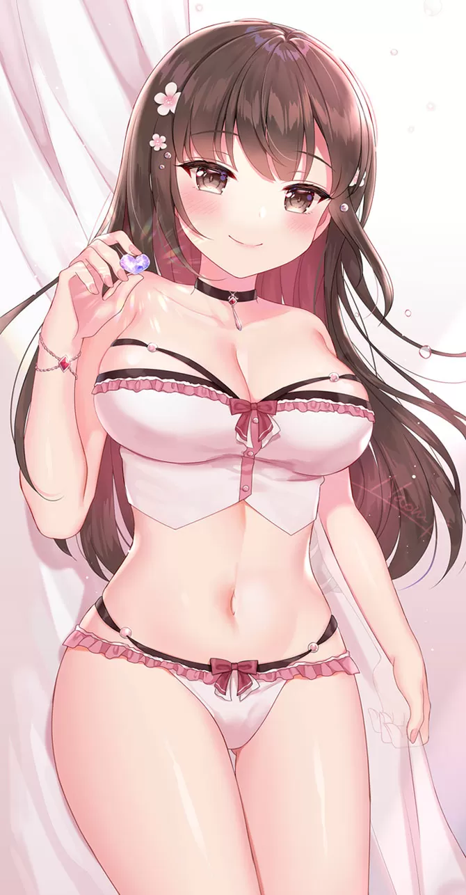 Nice lingerie [original]