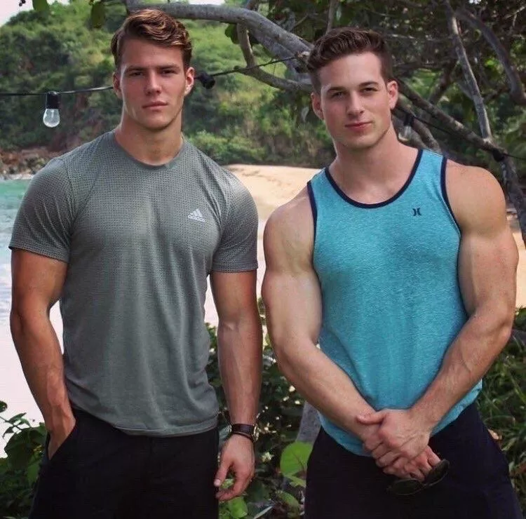 “Nick Sandell and bud” …