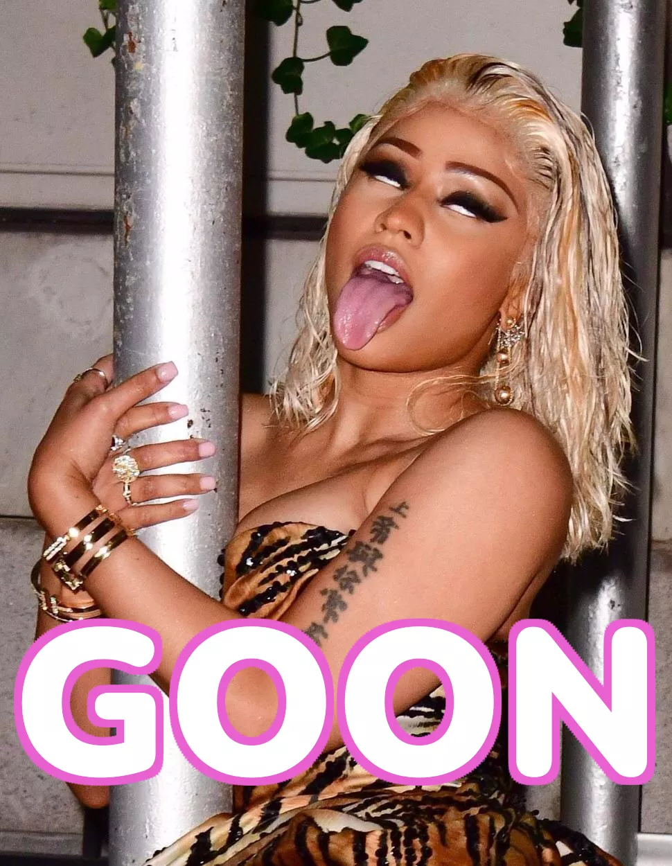 Nicki Minaj [goon]