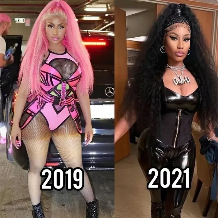 Nicki vs Nicki