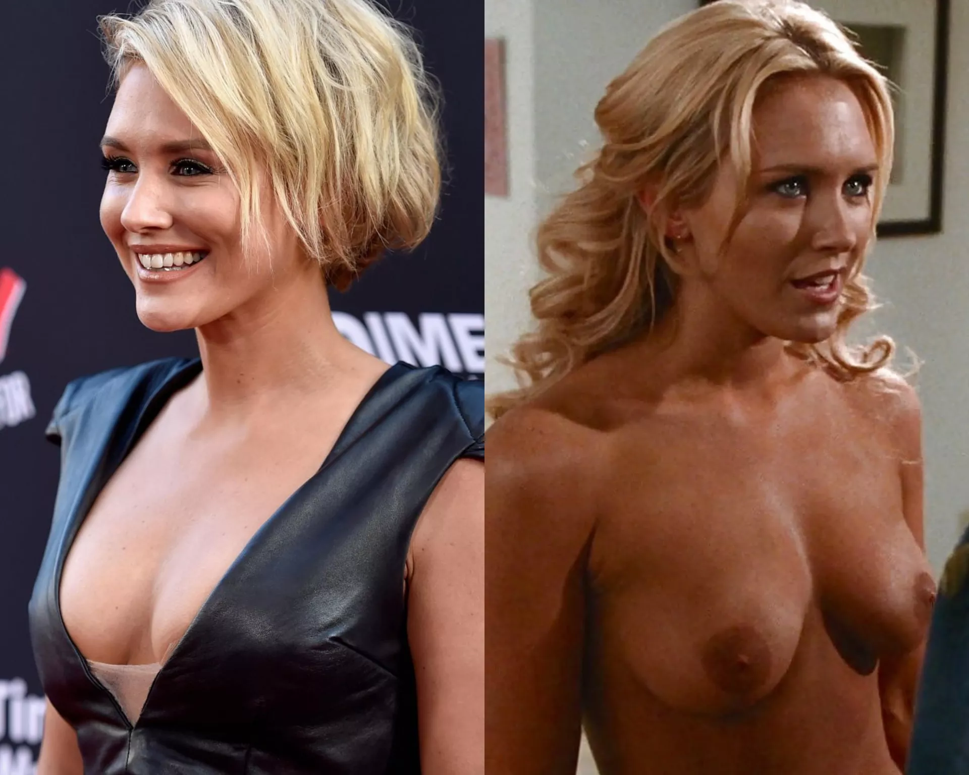 Nicky Whelan