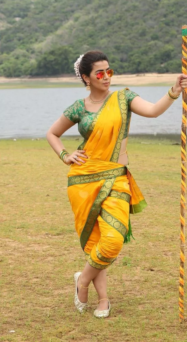 Nikki Galrani