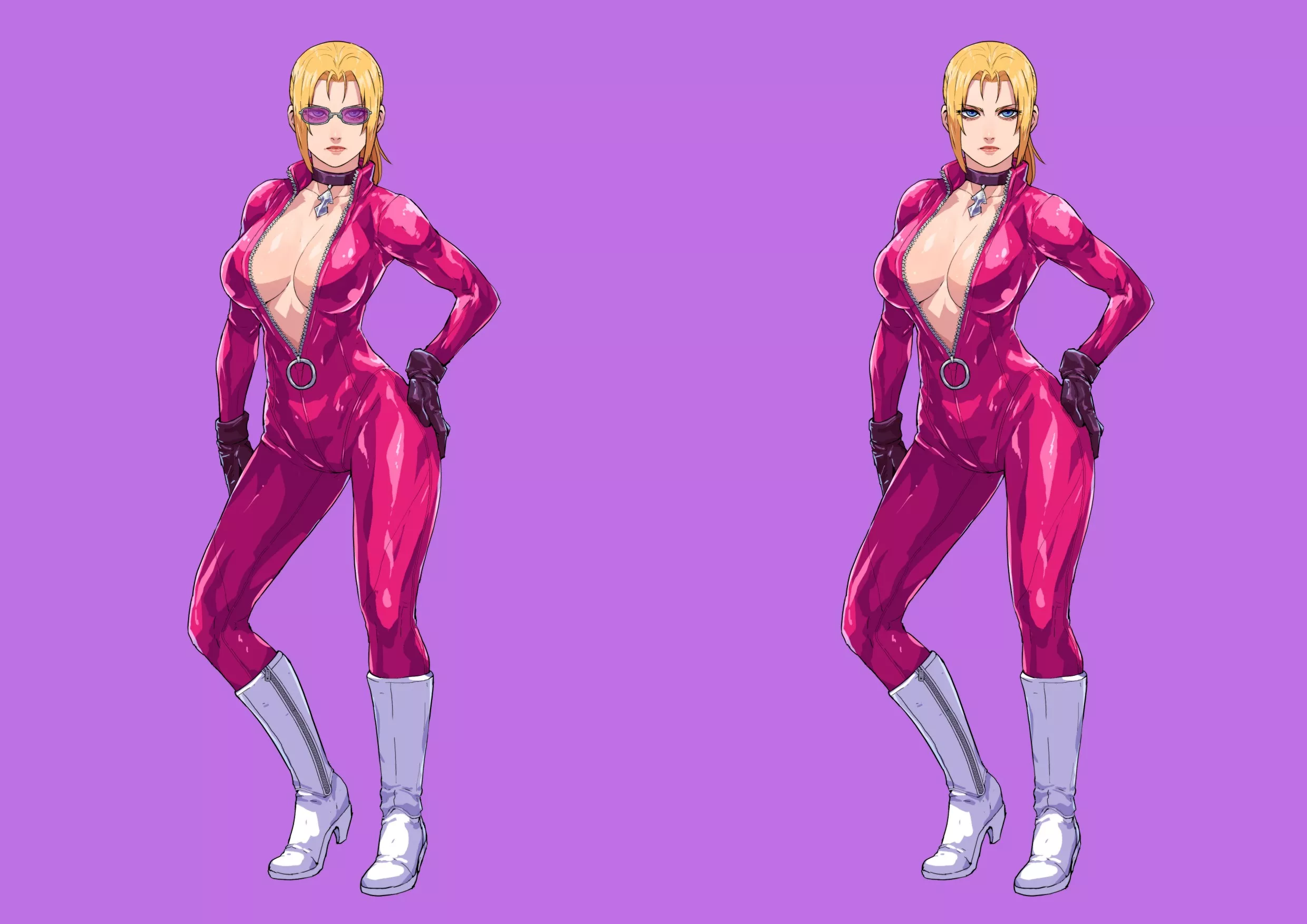 Nina Williams (cirenkoyenk) [Tekken]