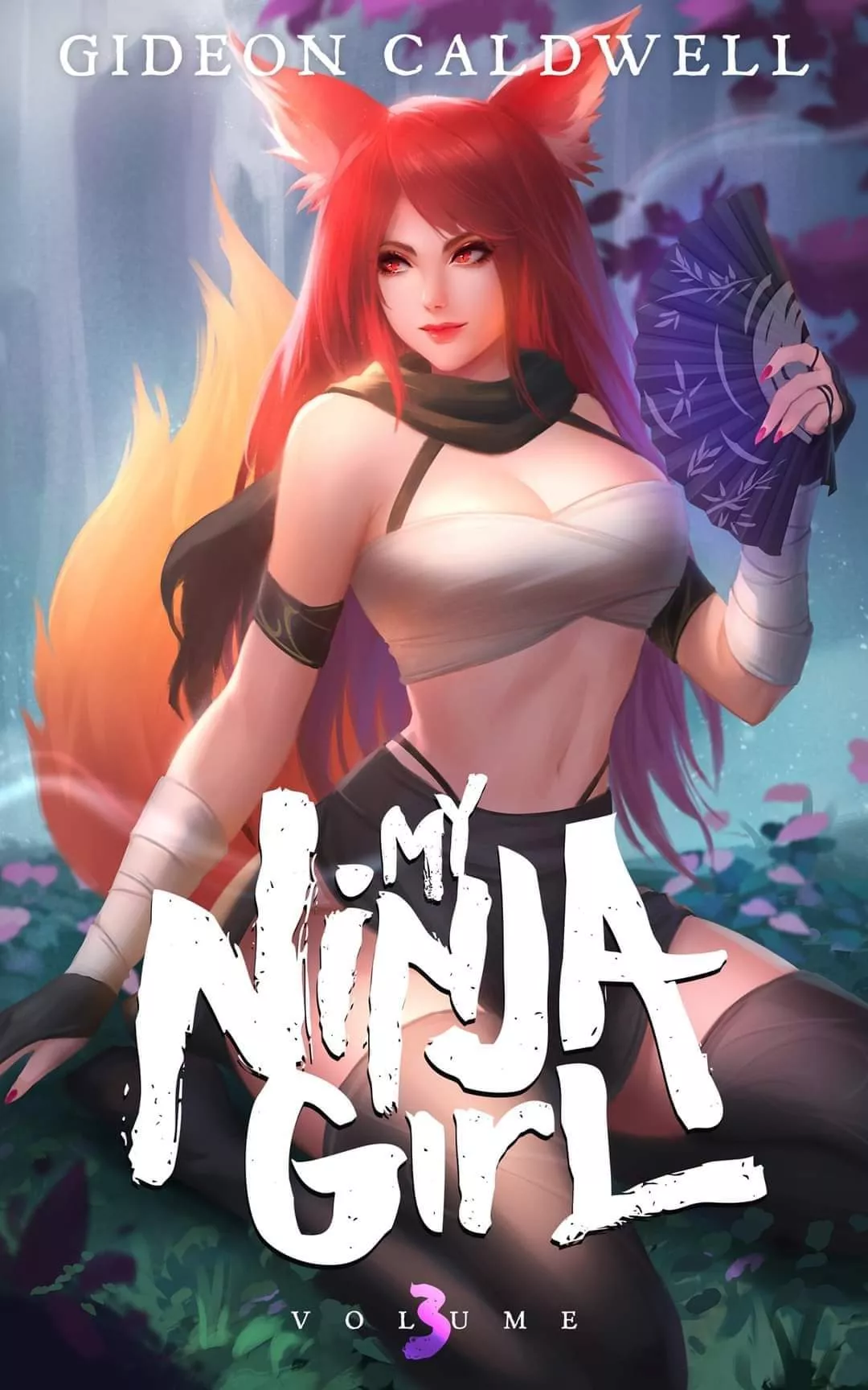 Ninja girl