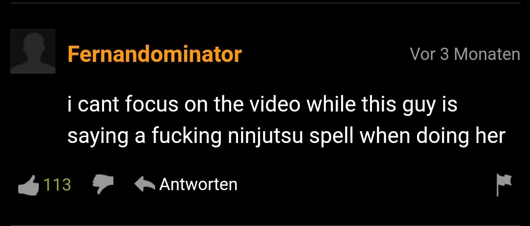 Ninjutsu spells