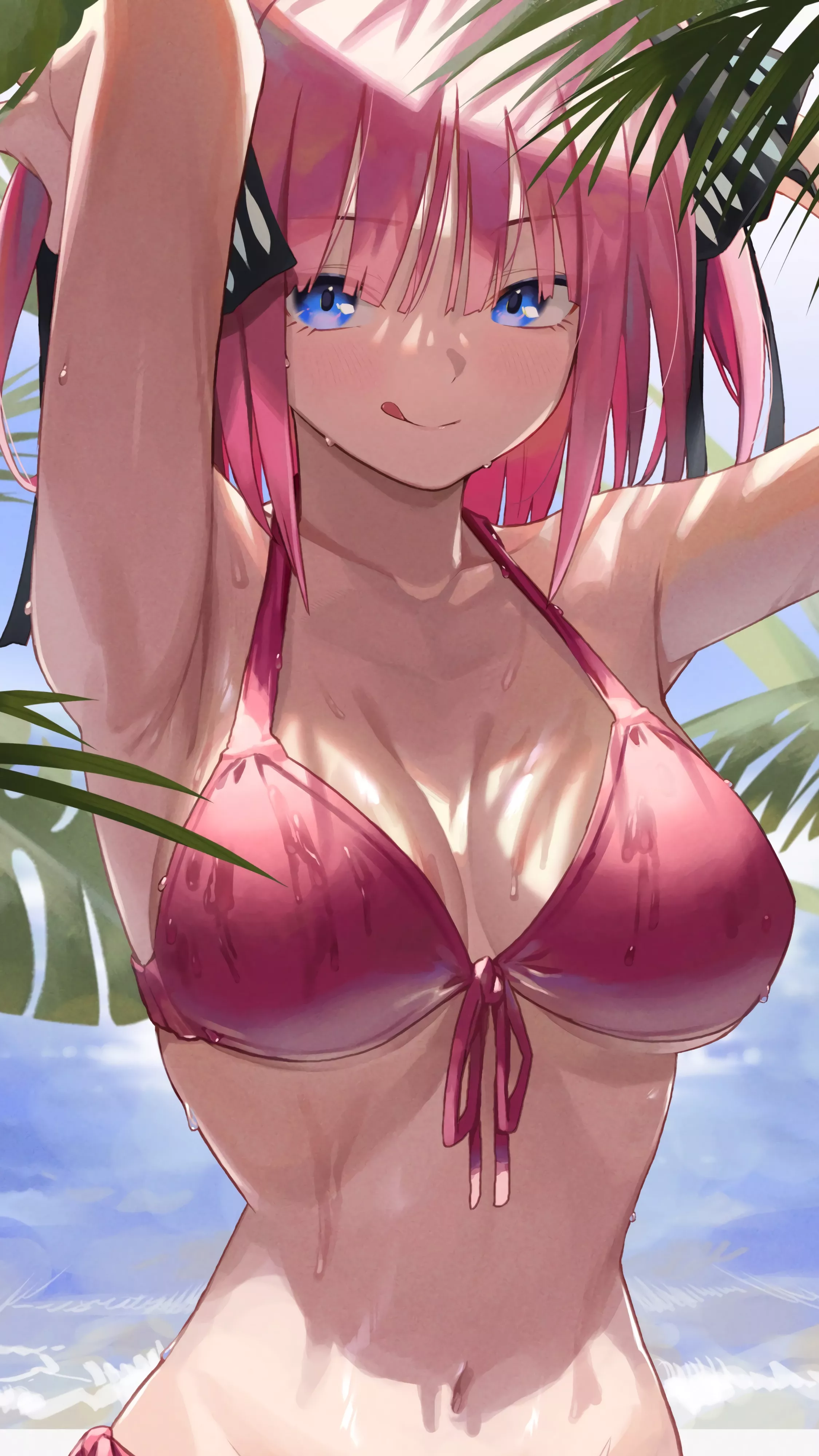 Nino Nakano [The Quintessential Quintuplets] (2250×4000)