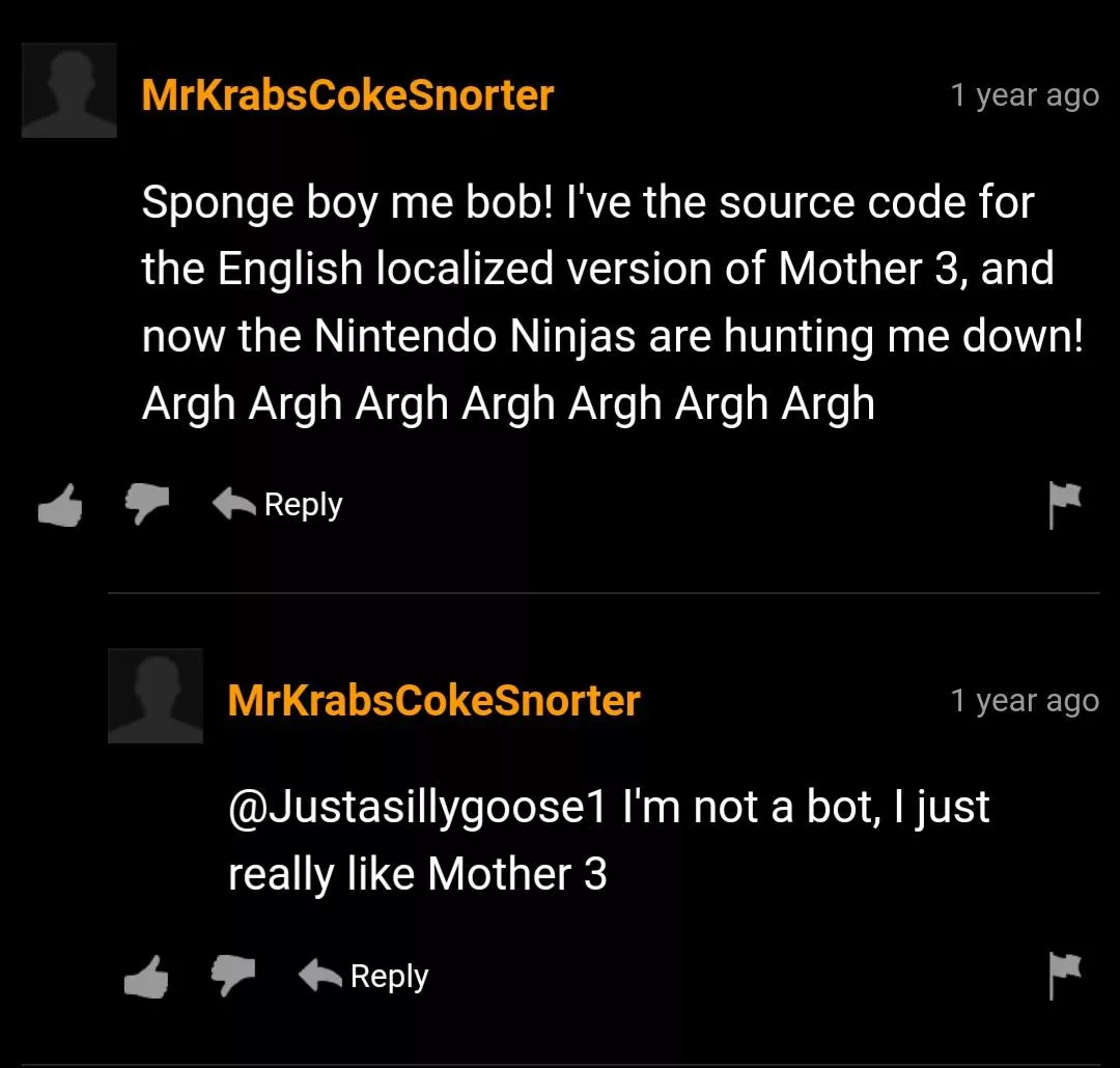 Nintendo ninjas