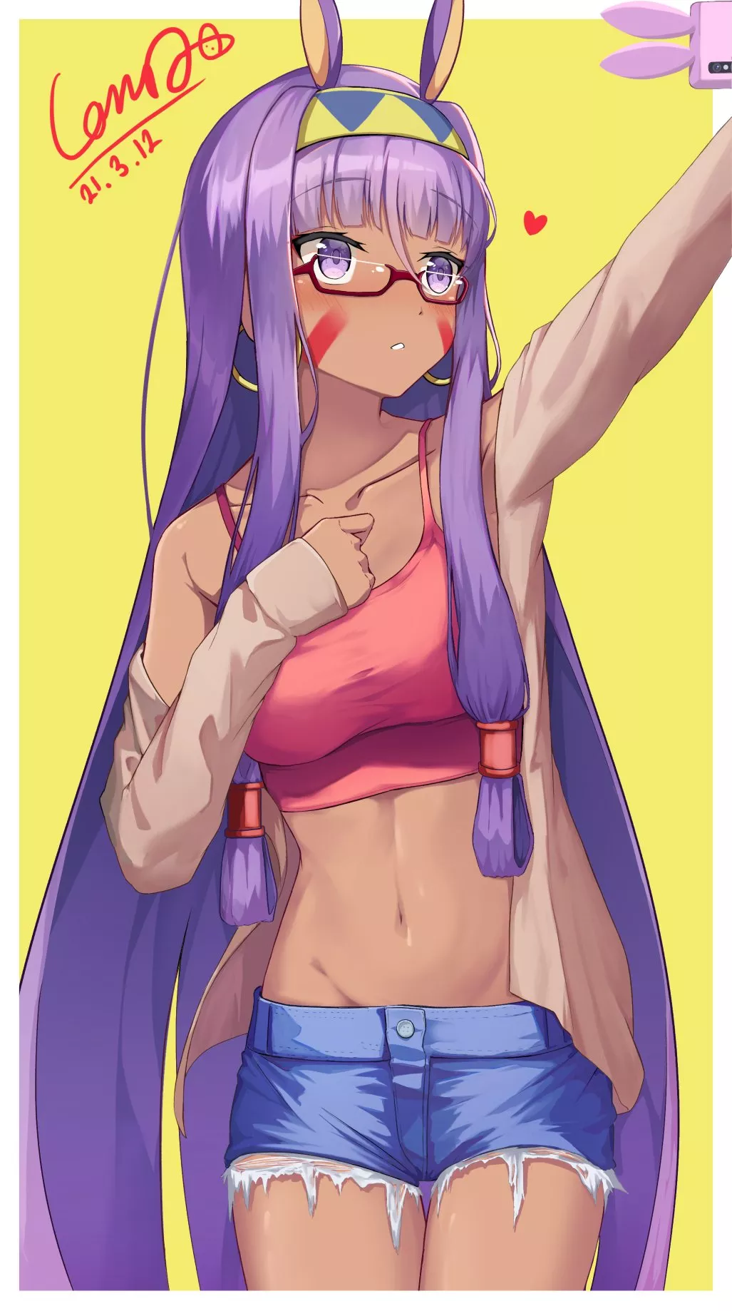 Nitocris [Fate/GO]