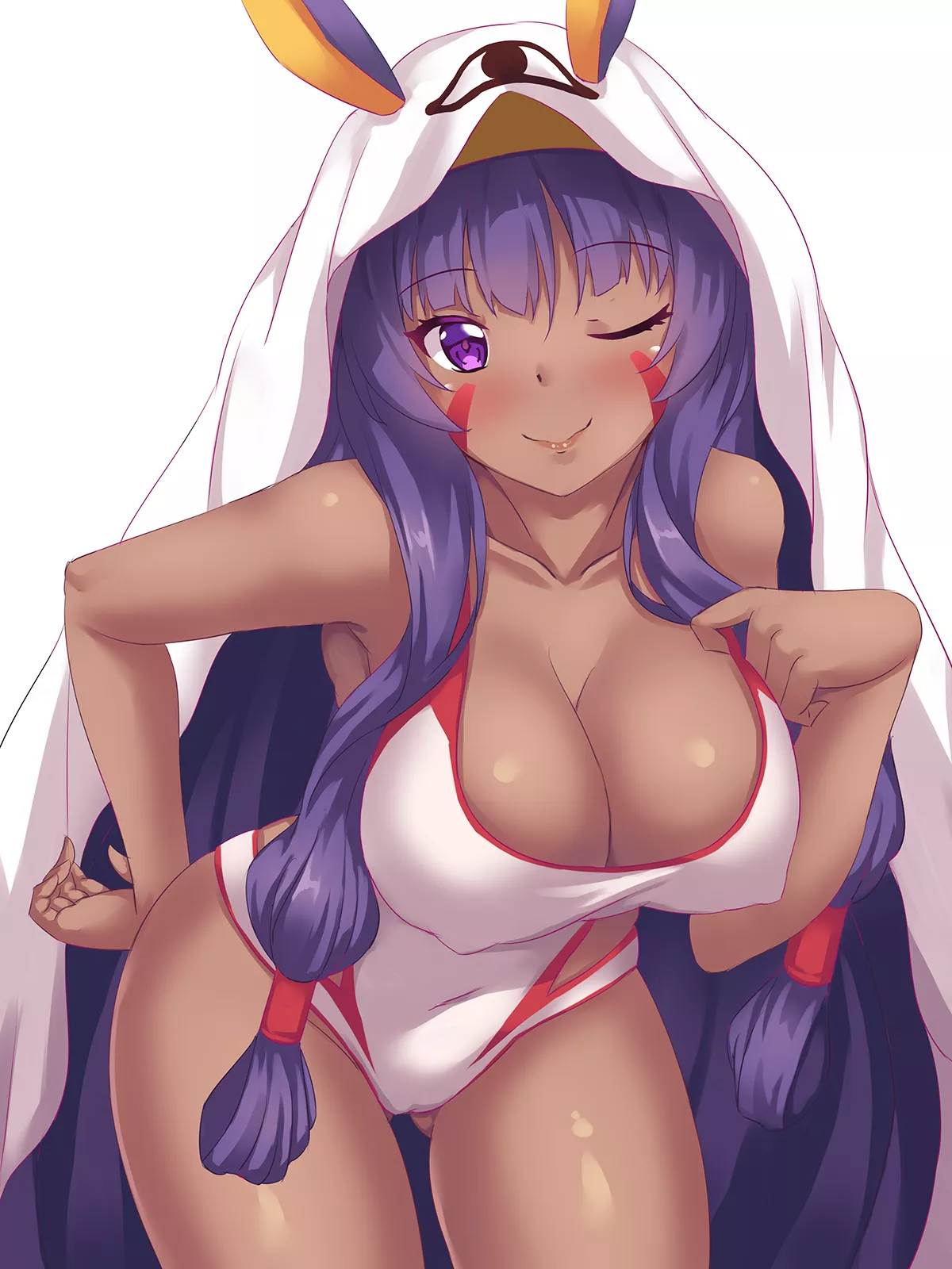 Nitocris Seductive (Nottytiffy) [Fate]