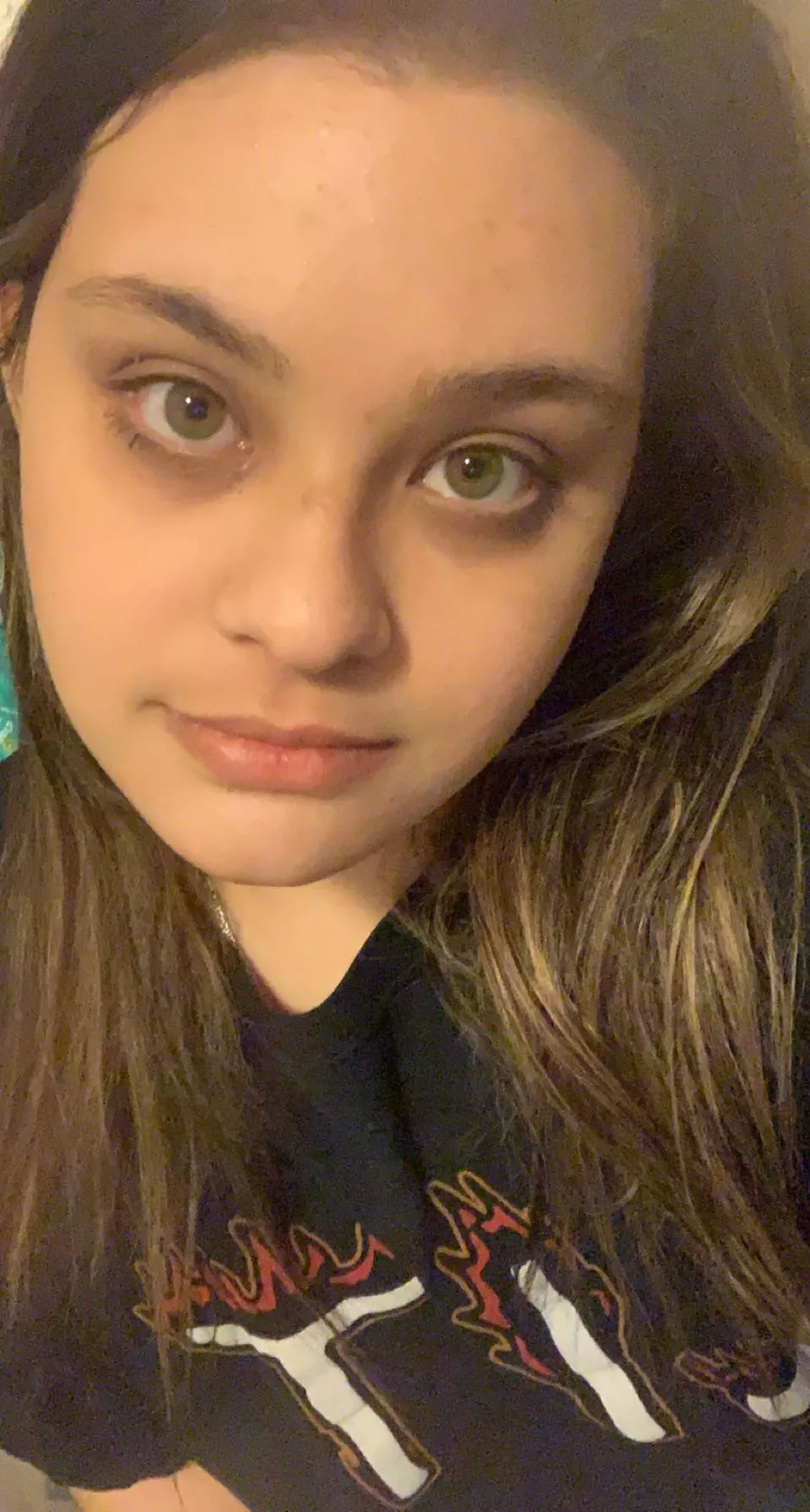 No filter BBW face(: 1-10 how pretty?(: honesty is key 🔑🥰😂😍 (24F)