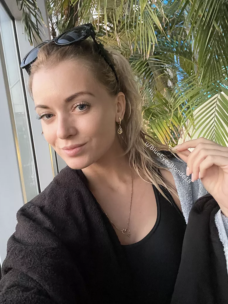 No Makeup / No Filters - do you still like petite girls like me?