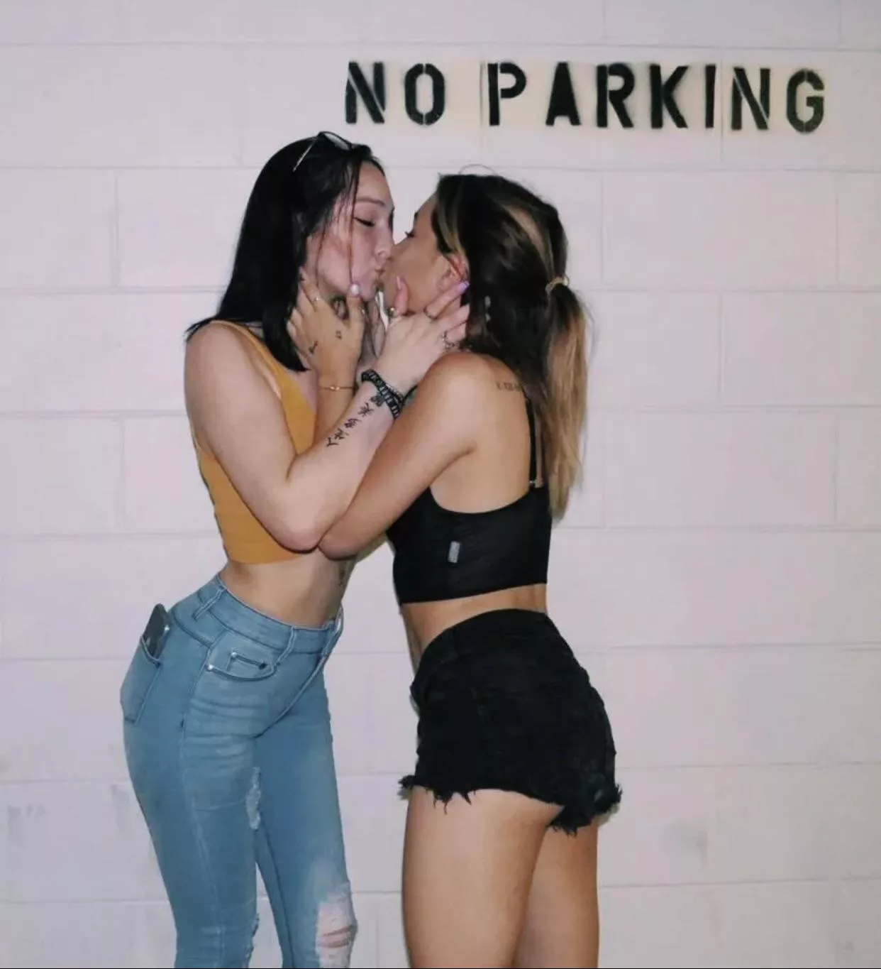 No parking