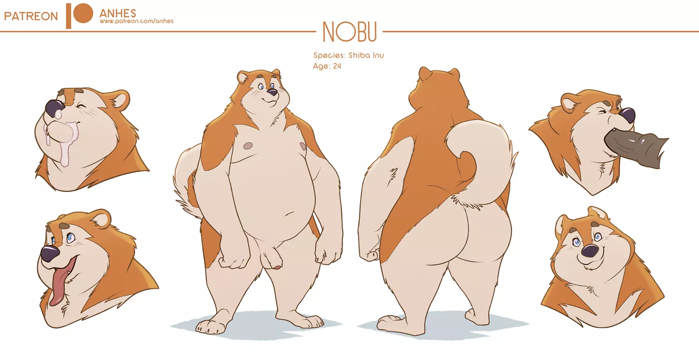 Nobu [M] (anhes)