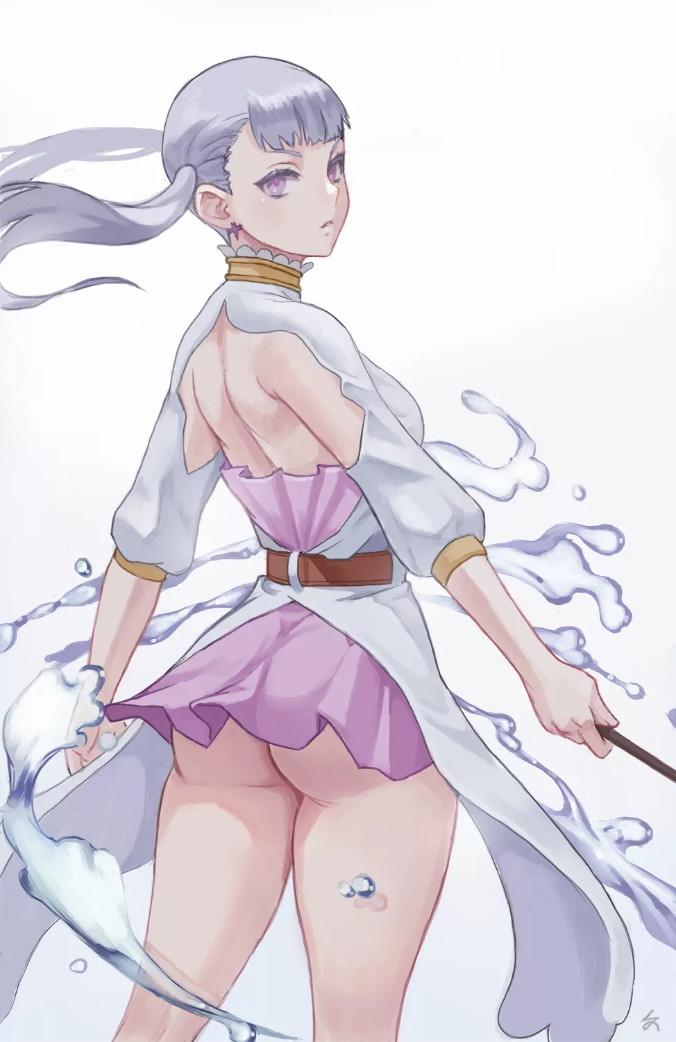 Noelle (Zefrablue) [Black Clover]