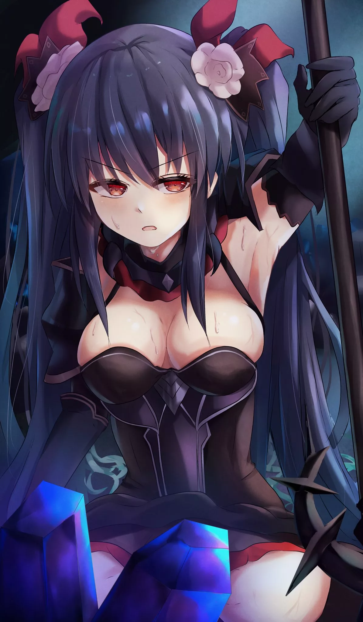 Noire (Neptunia)