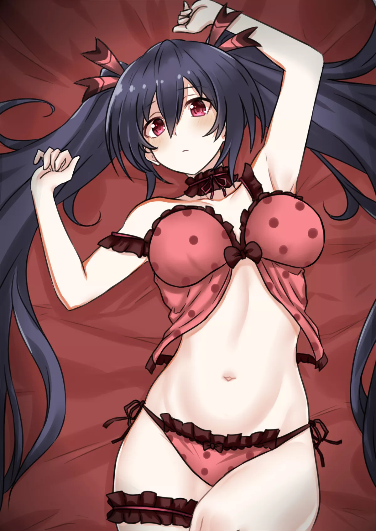 Noire (Neptunia)