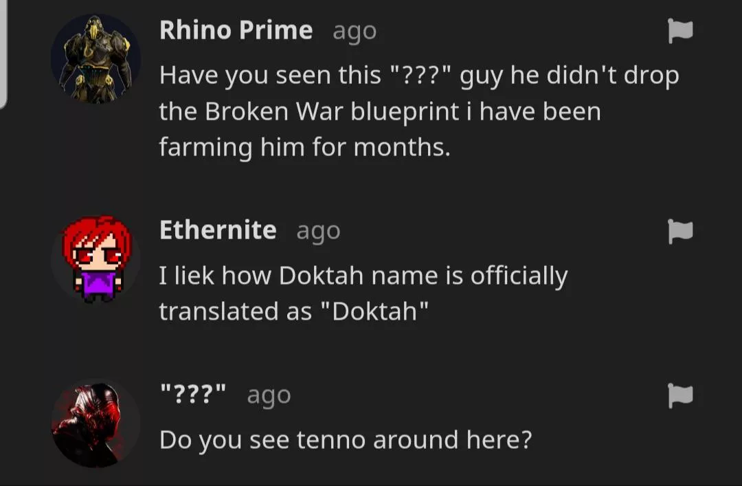 Not really NSFW but found these guys in Nhentai comments