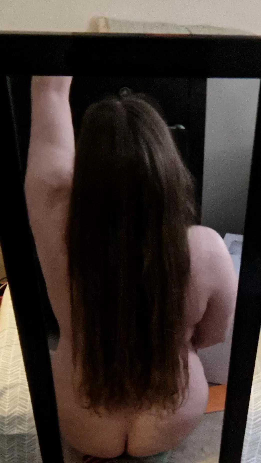 Not the best but from behind