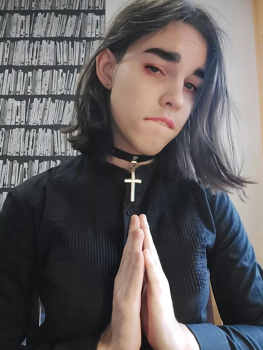 ✞Not to get religious but you can confess to me🖤