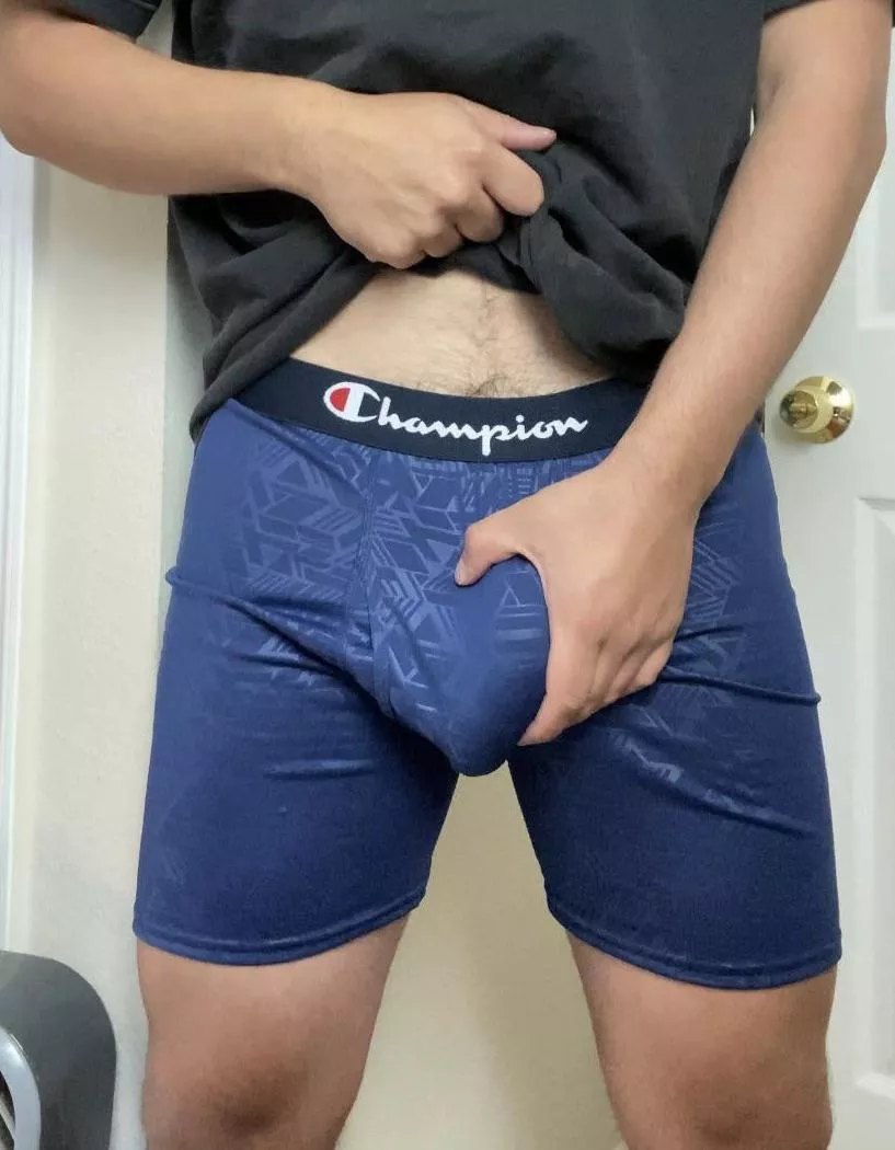 Now thatâ€™s a champion bulge