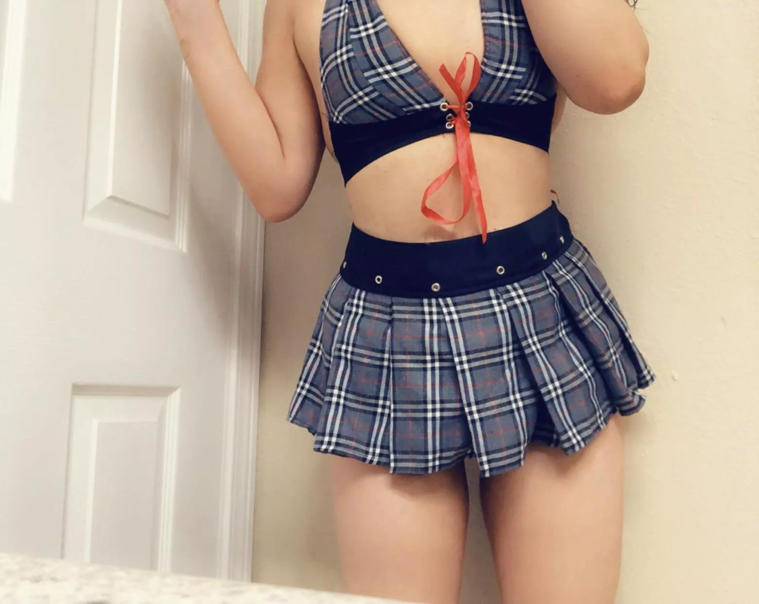 NSFW Cute skirt?