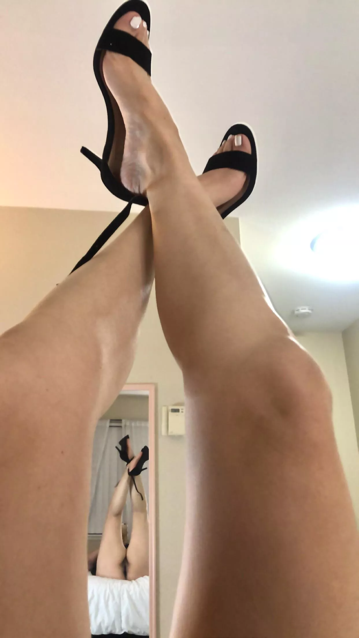 NSFW My favorite heels