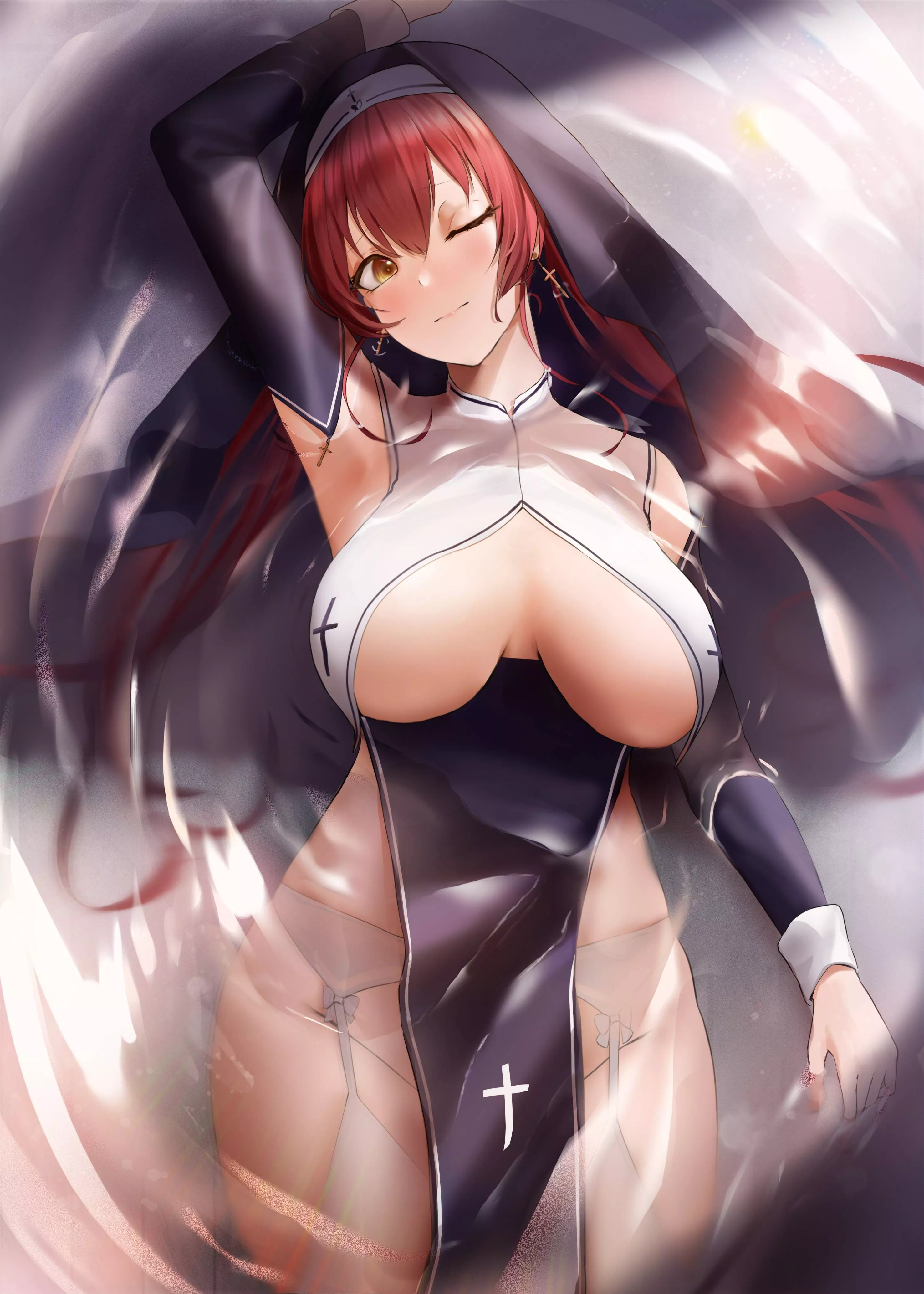 Nun Houshou Marine [Hololive]