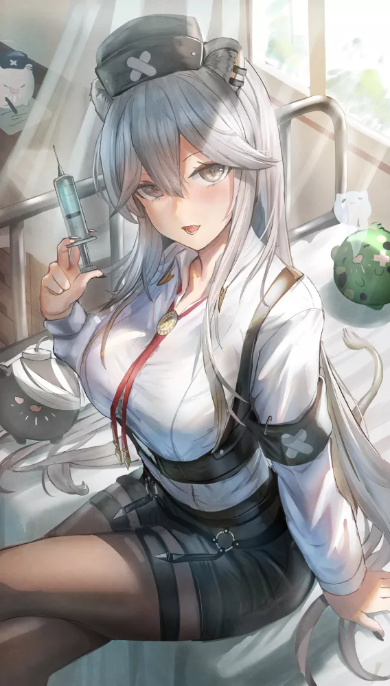 Nurse Botan [Hololive]