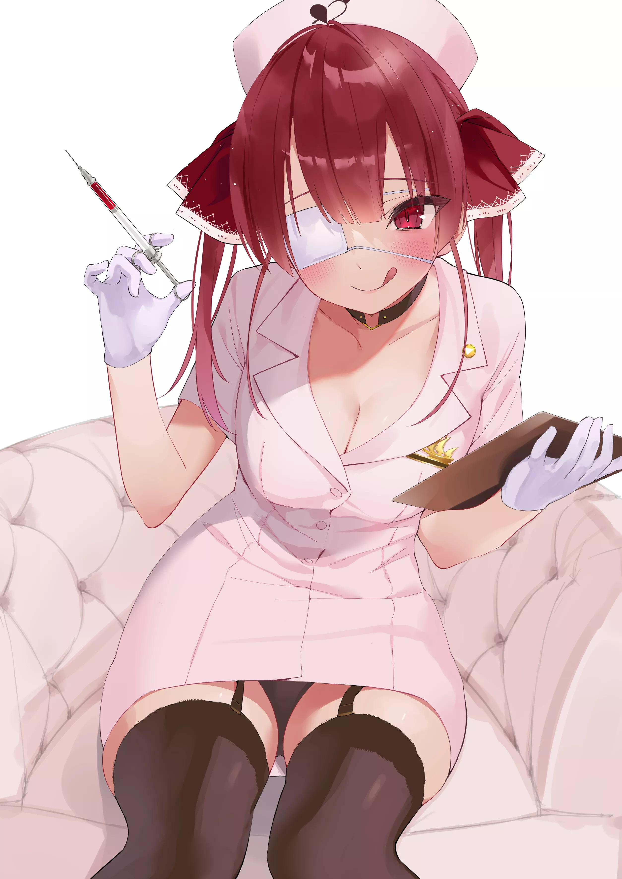 Nurse Marine [Hololive]