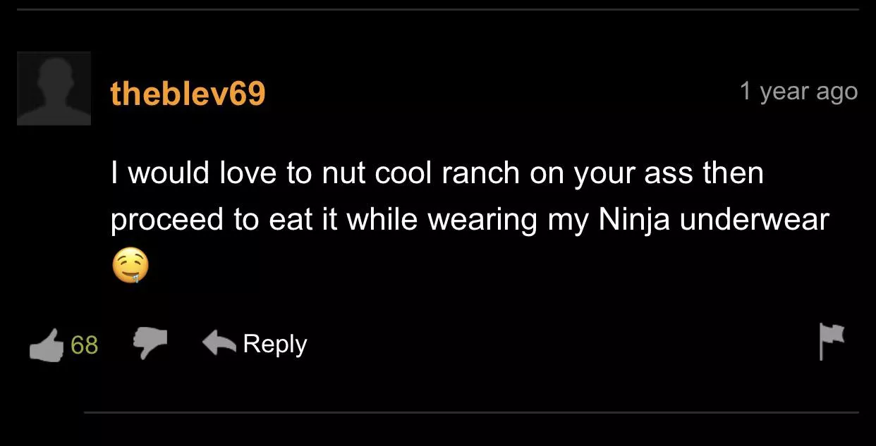 Nut cool bro