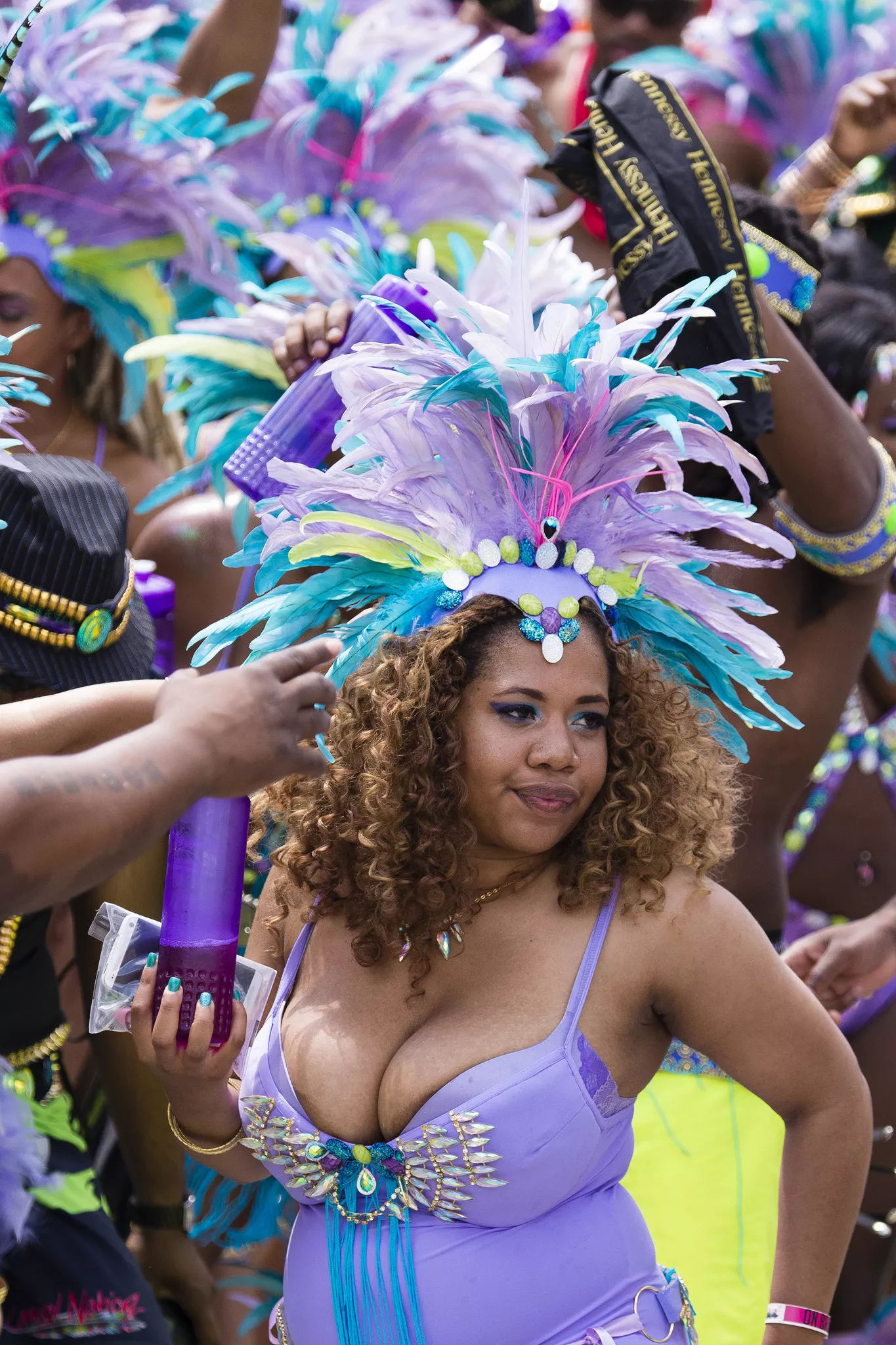 NY Labor Day Parade 2015