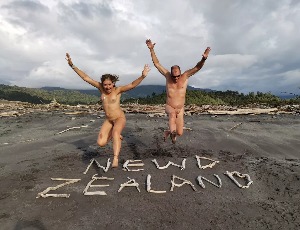 NZ has always jumped first into the new year before the rest of the world.