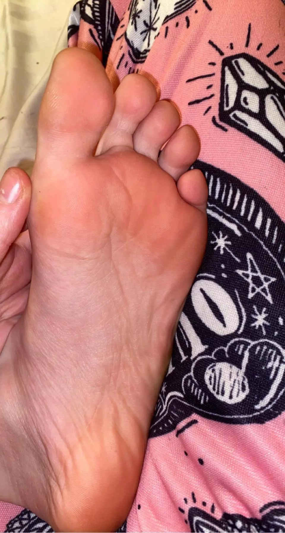 (OC) 18! What would you do with my feet? Message me!