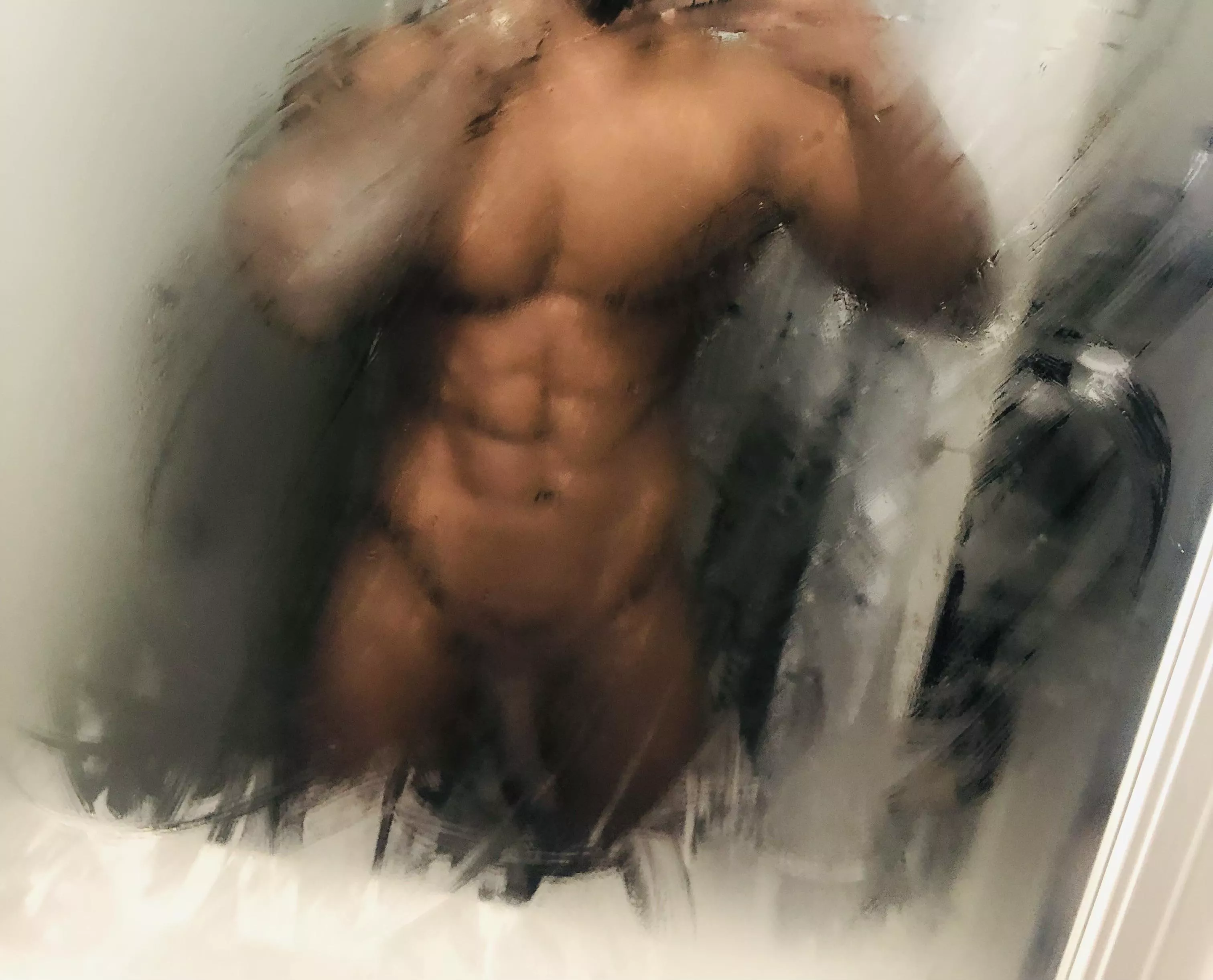 [OC] Anyone else like them hot, steamy and long? [M]