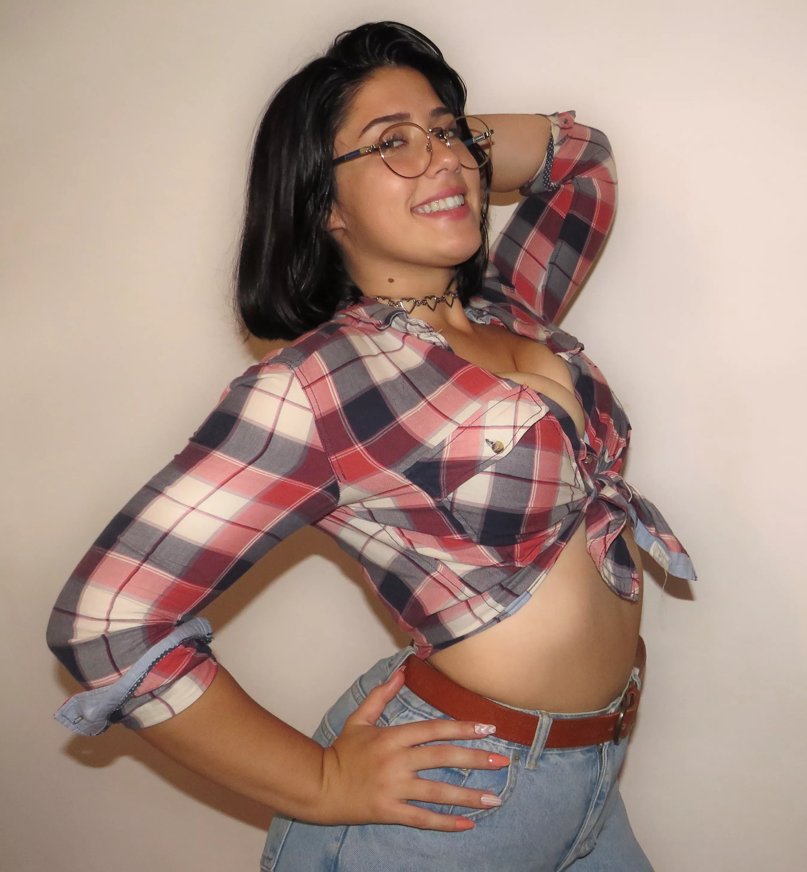 [OC] [F21] Hey, hey!