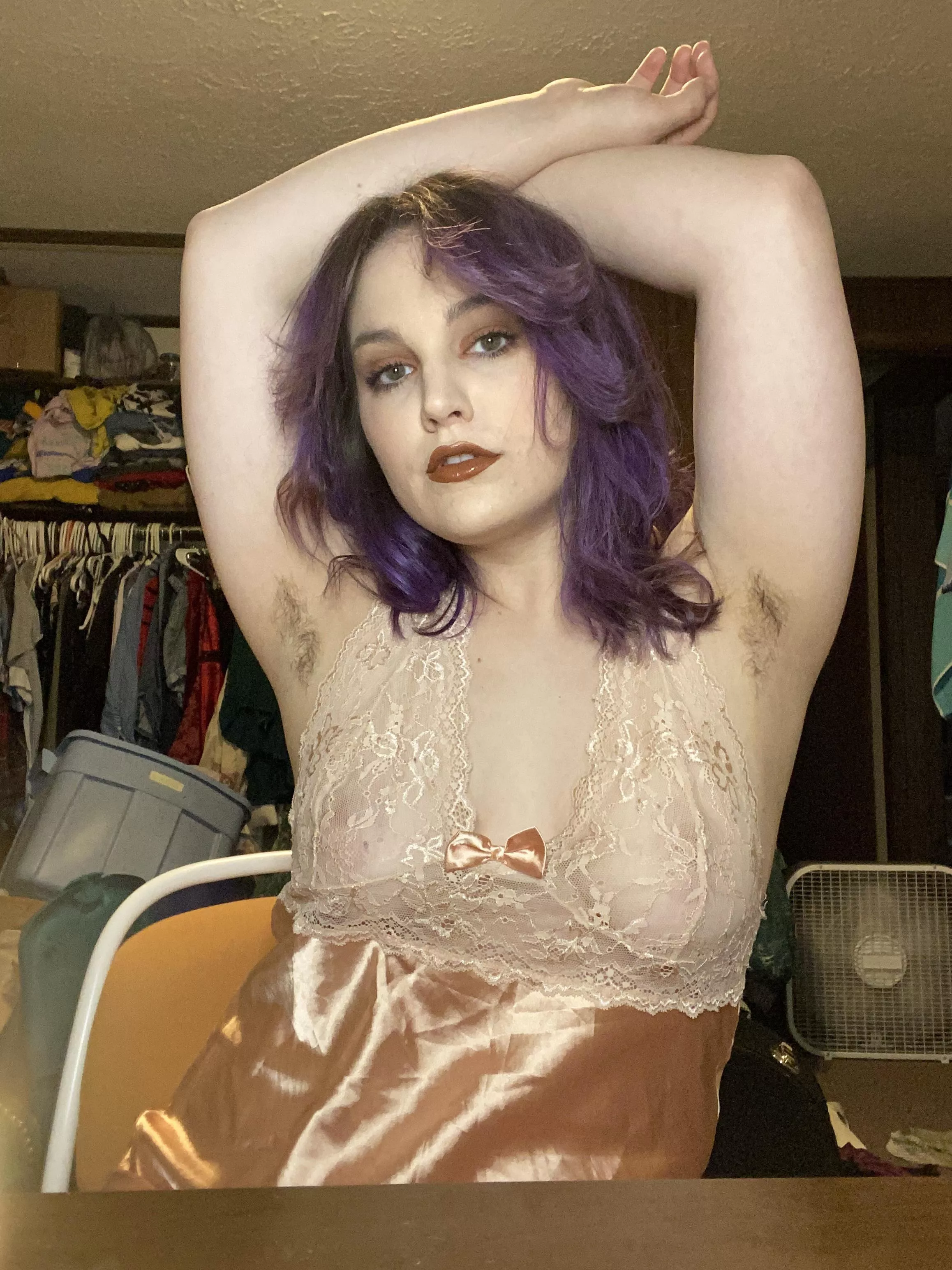 [OC] [F]25 I love to play dress up