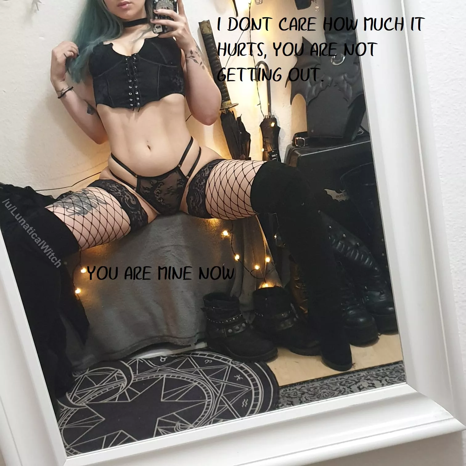 OC Turning My Keyholder Fetish Into Captions Photo Is Me So Be Nice