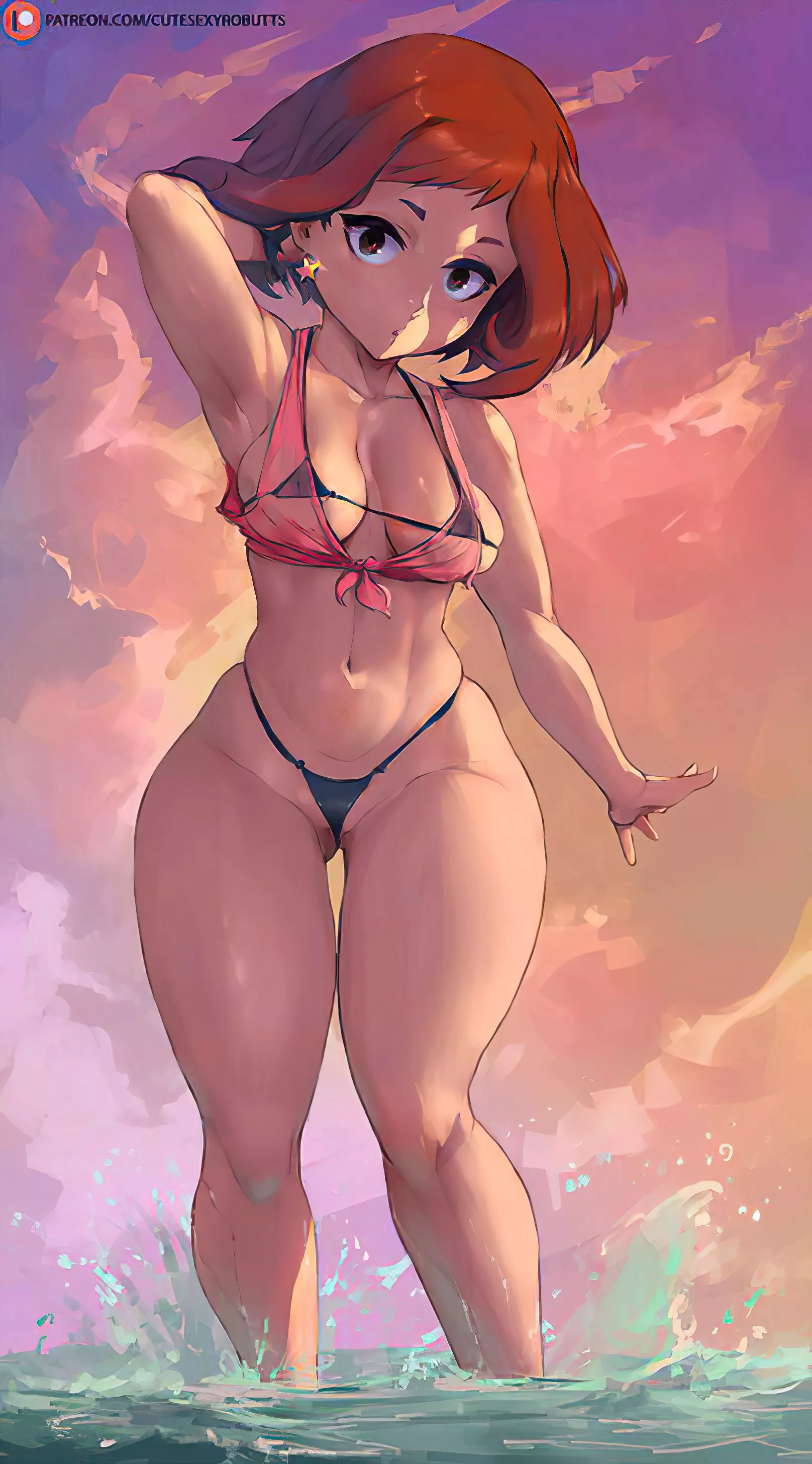 Ochako (cutesexyrobutts) [Boku no Hero Academia]