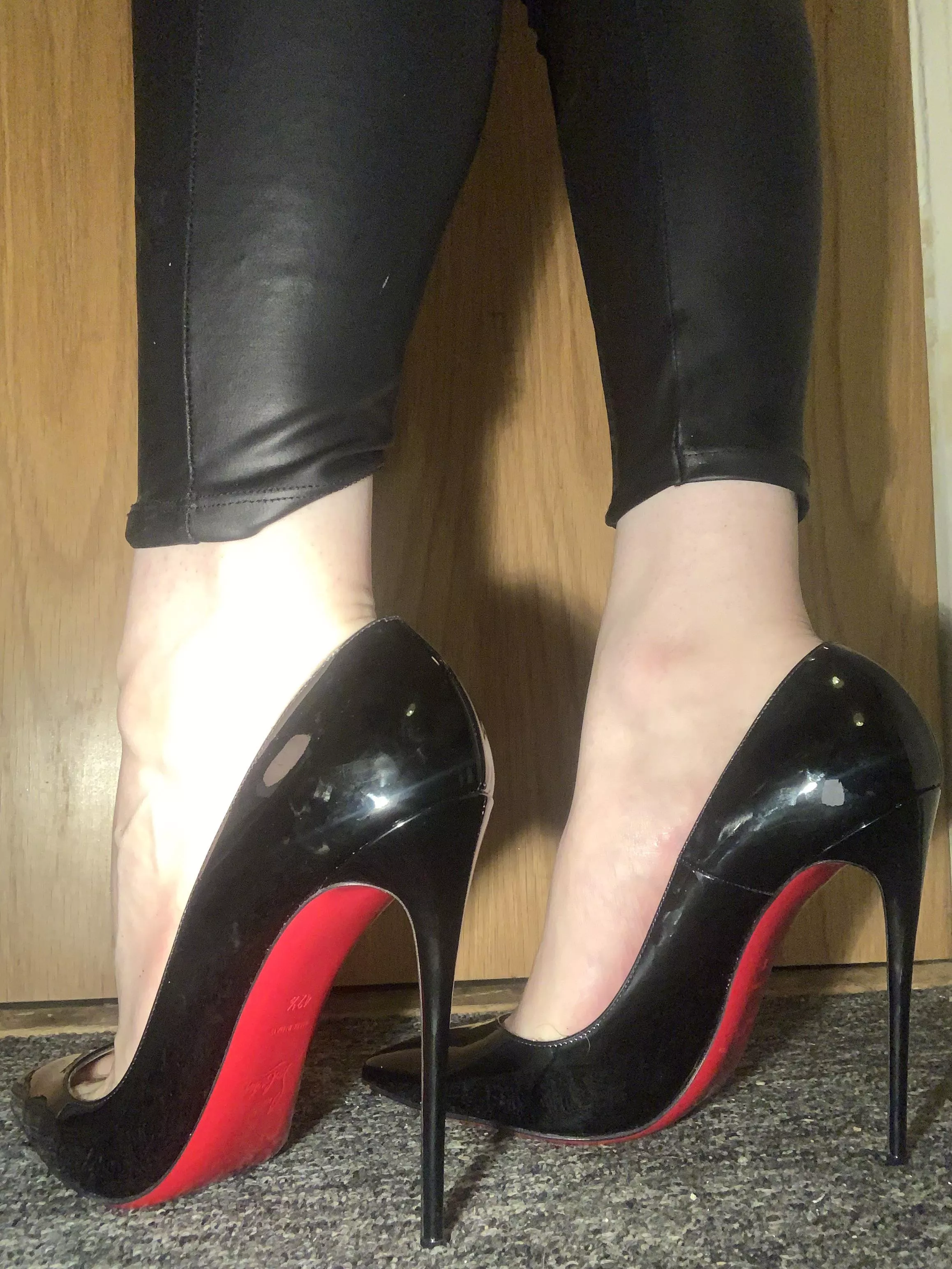 [OC]Lovely clean pic of my Louboutins 🍒🍒🍒❤️❤️❤️❤️