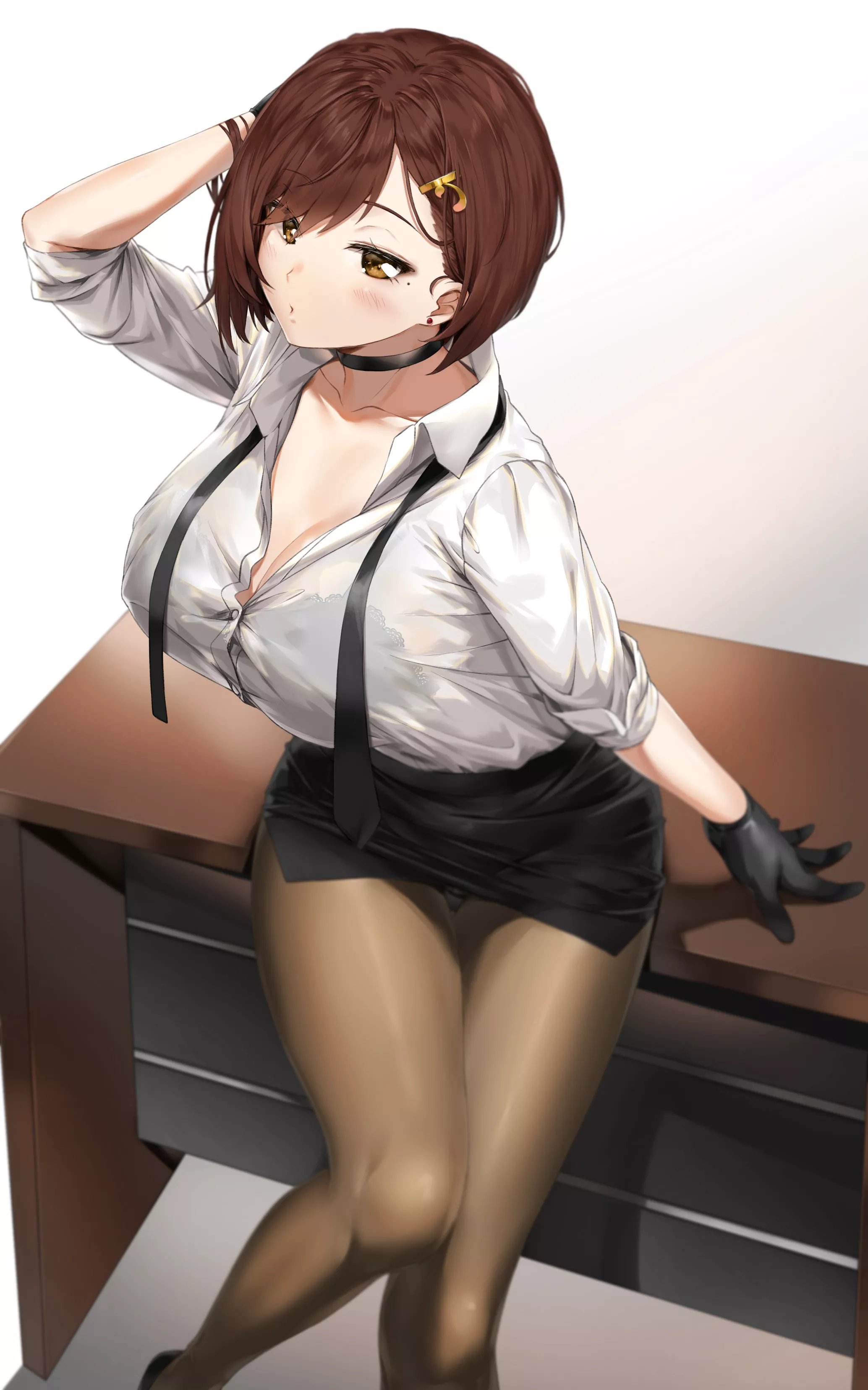 Office Lady [Original]