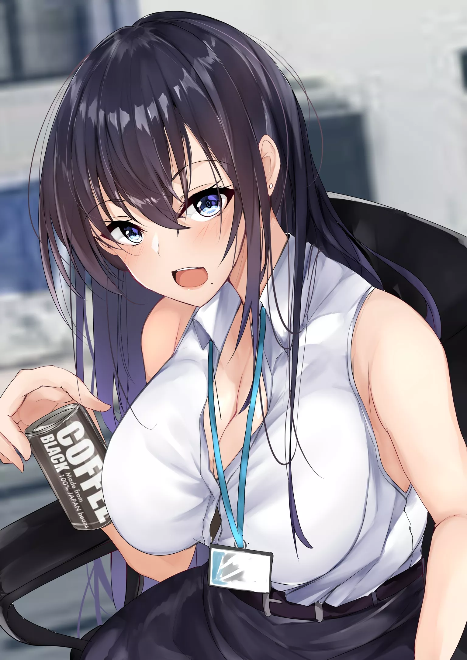 Office Lady [Original]